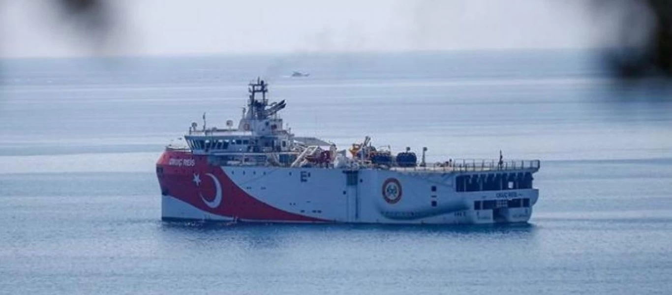 Τουρκία: Η TPAO κατέθεσε αίτηση για άδεια εξερεύνησης πετρελαίου σε περιοχές της Μεσογείου